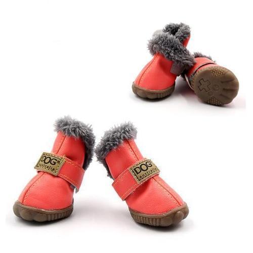 Pet Winter Shoes