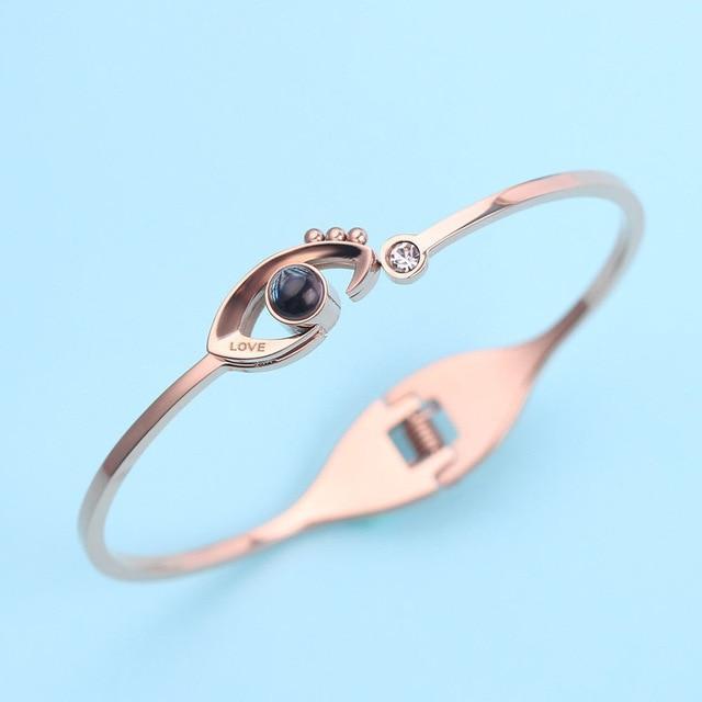 Love Memory Bracelet