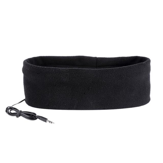 Noise Cancelling Headphone Headband For Sleeping or Jogging