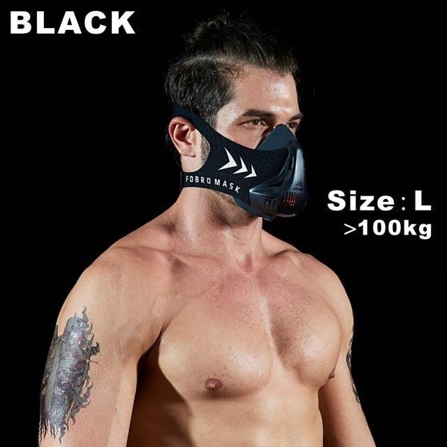 High Altitude Training Mask 3.0