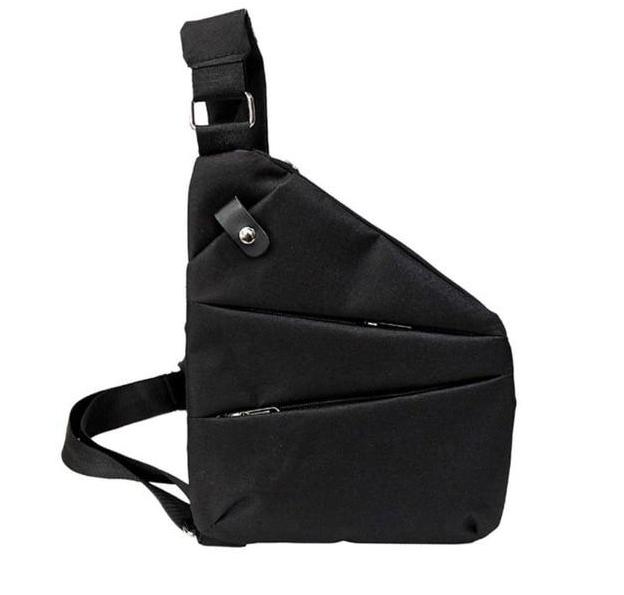 Anti Theft Crossbody Bag