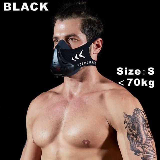 High Altitude Training Mask 3.0
