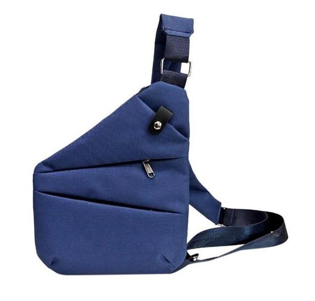 Anti Theft Crossbody Bag