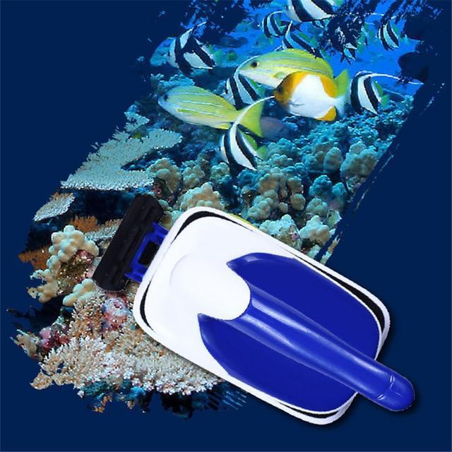 Floating Magnetic Brush