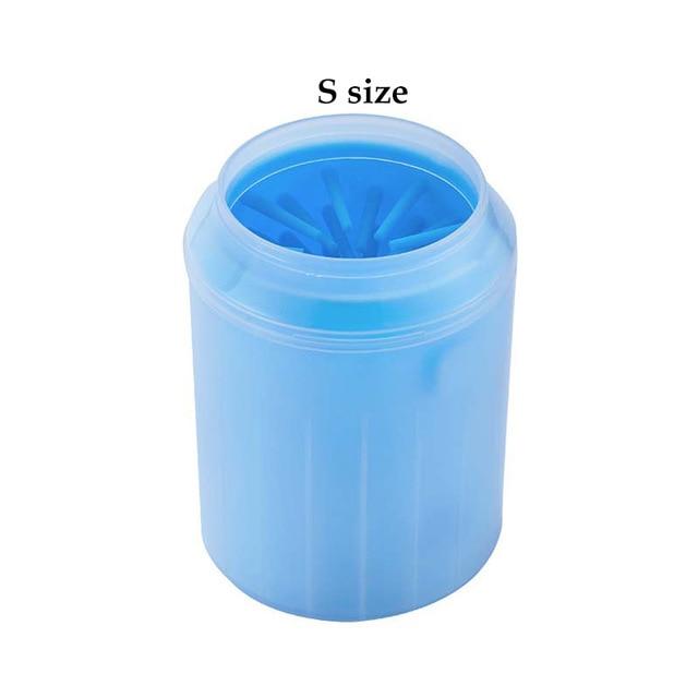 Dog Paw Cleaner Cup