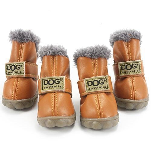 Pet Winter Shoes