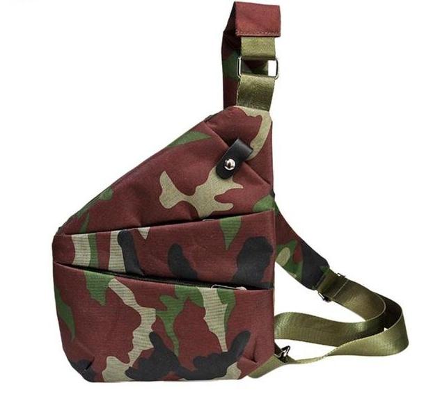 Anti Theft Crossbody Bag