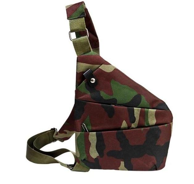 Anti Theft Crossbody Bag