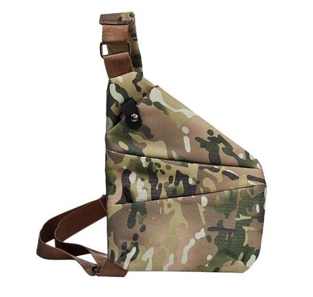 Anti Theft Crossbody Bag