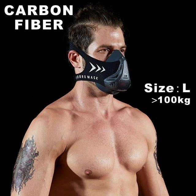 High Altitude Training Mask 3.0