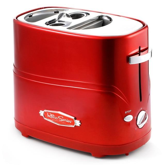 Pop-Up Hot Dog Toaster