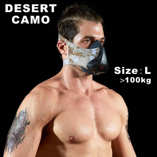 High Altitude Training Mask 3.0
