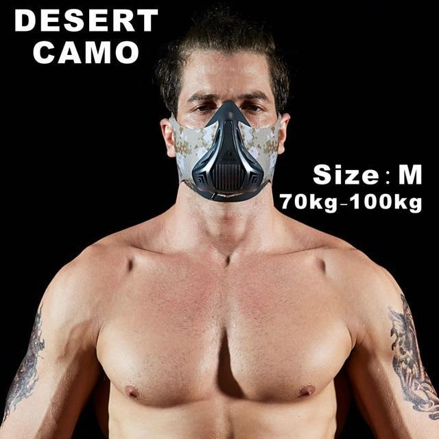 High Altitude Training Mask 3.0