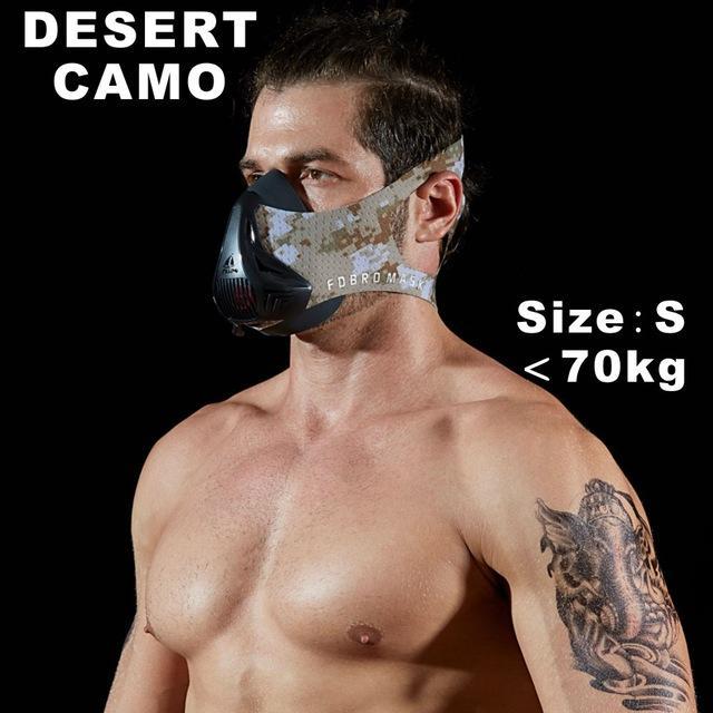 High Altitude Training Mask 3.0