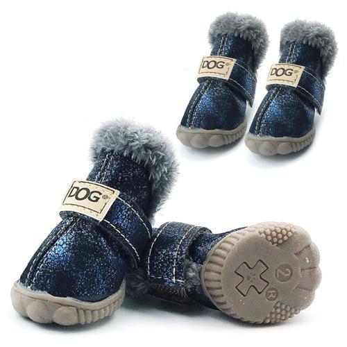 Pet Winter Shoes