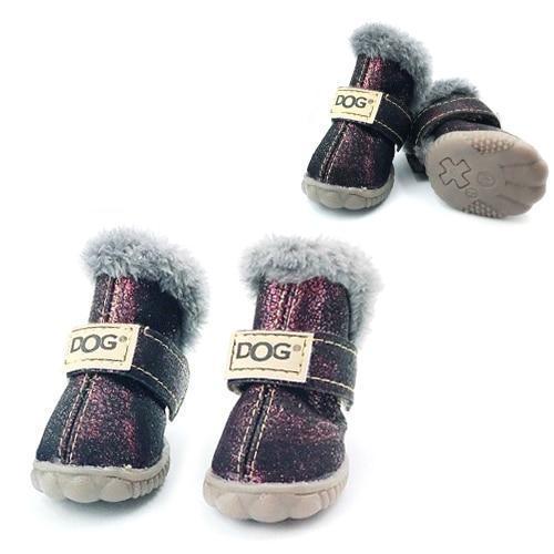 Pet Winter Shoes