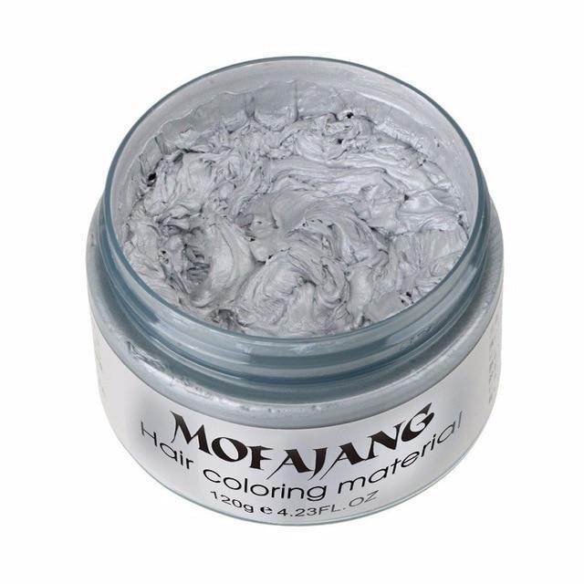Mofajang Hair Color Wax Dye