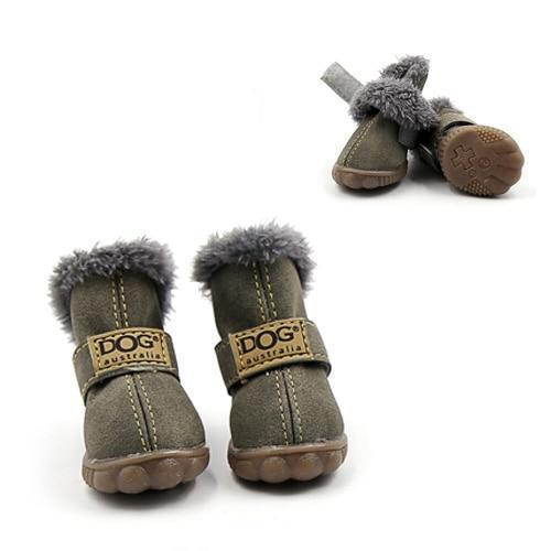 Pet Winter Shoes