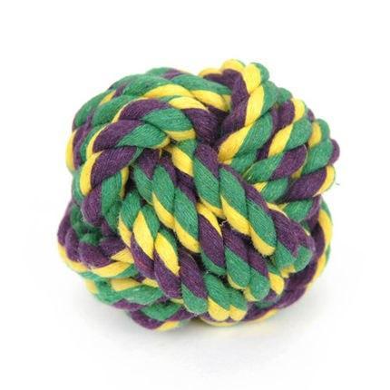 Pets Rope Ball