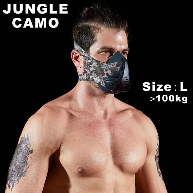 High Altitude Training Mask 3.0