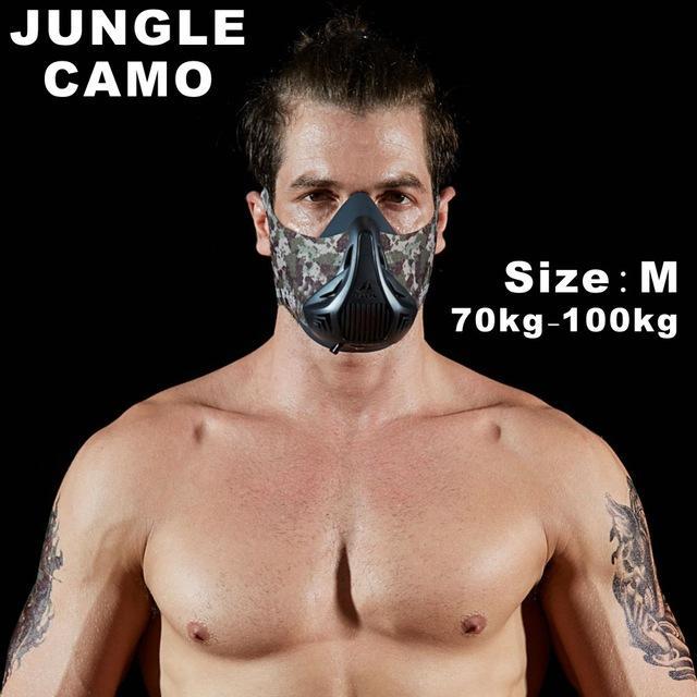High Altitude Training Mask 3.0