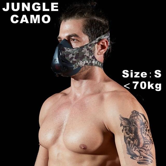 High Altitude Training Mask 3.0