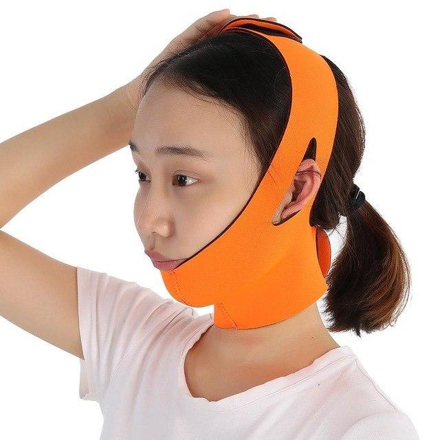 Face Slimming Belt