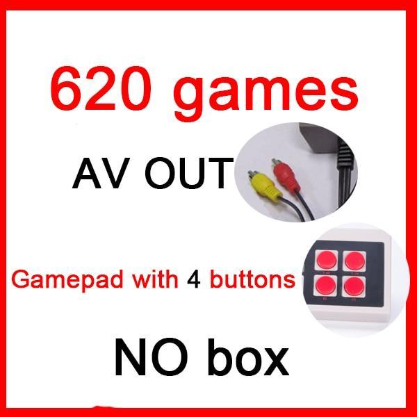 Mini Handheld Video Game Console