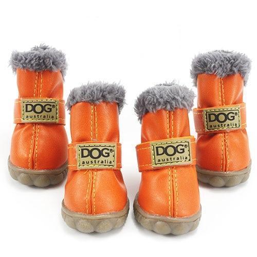 Pet Winter Shoes