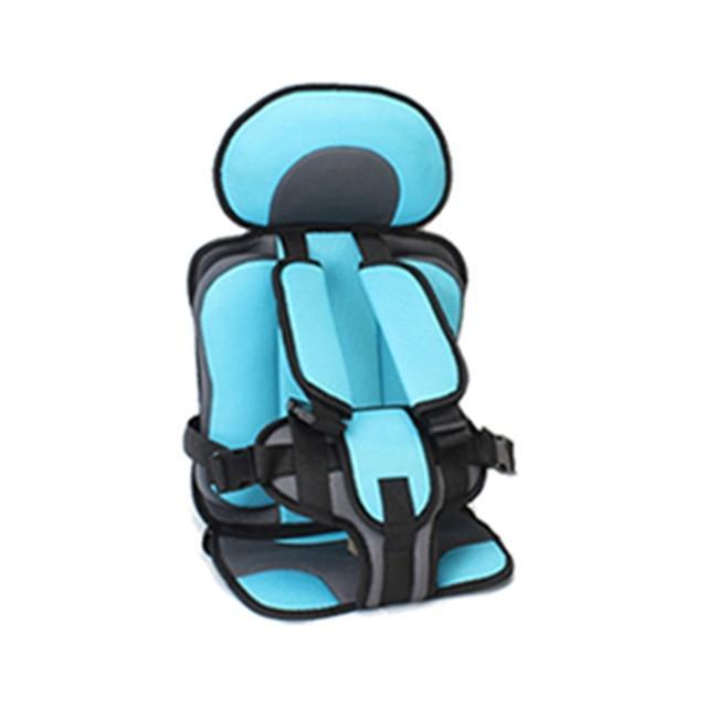 Adjustable Sponge Baby Car Seat