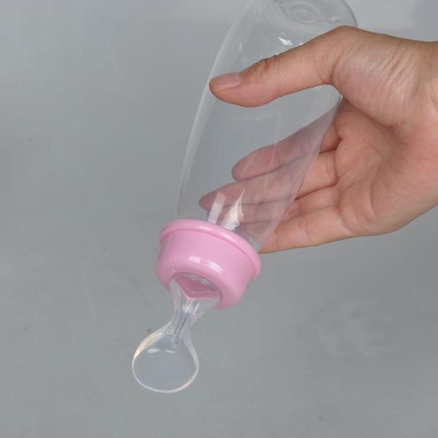Baby Bottle Spoon