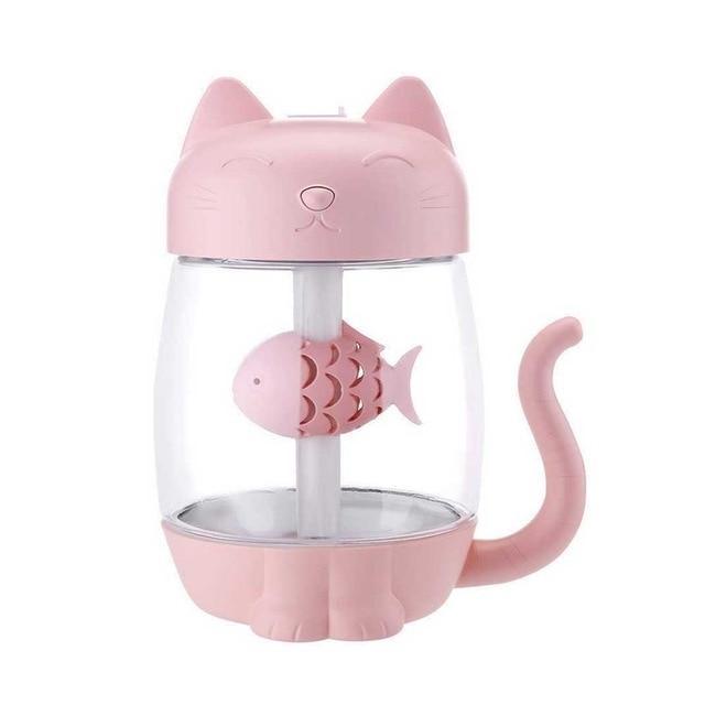 Cat Air Humidifier