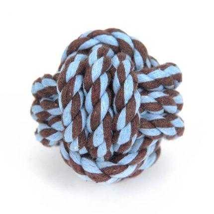 Pets Rope Ball