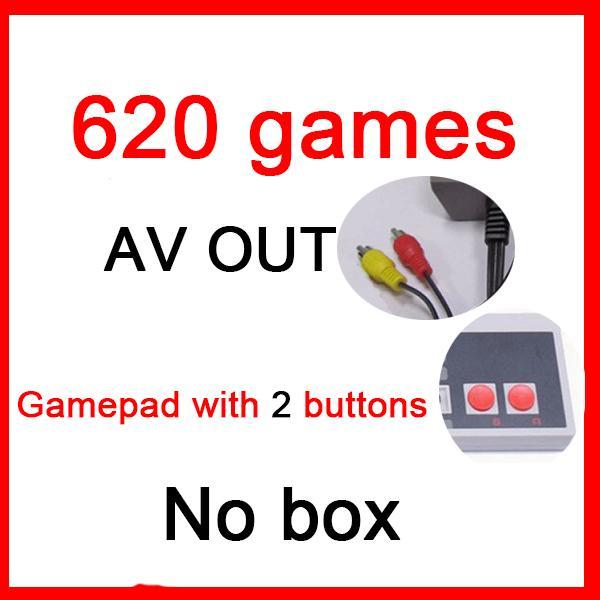 Mini Handheld Video Game Console