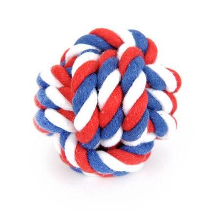 Pets Rope Ball