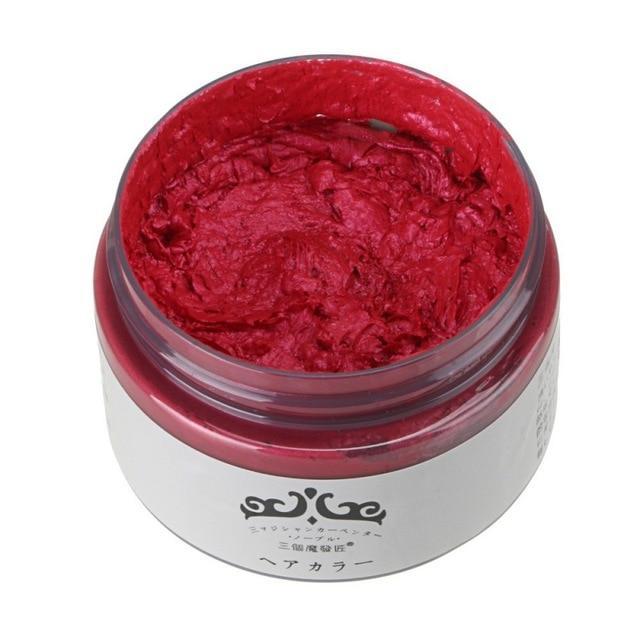 Mofajang Hair Color Wax Dye