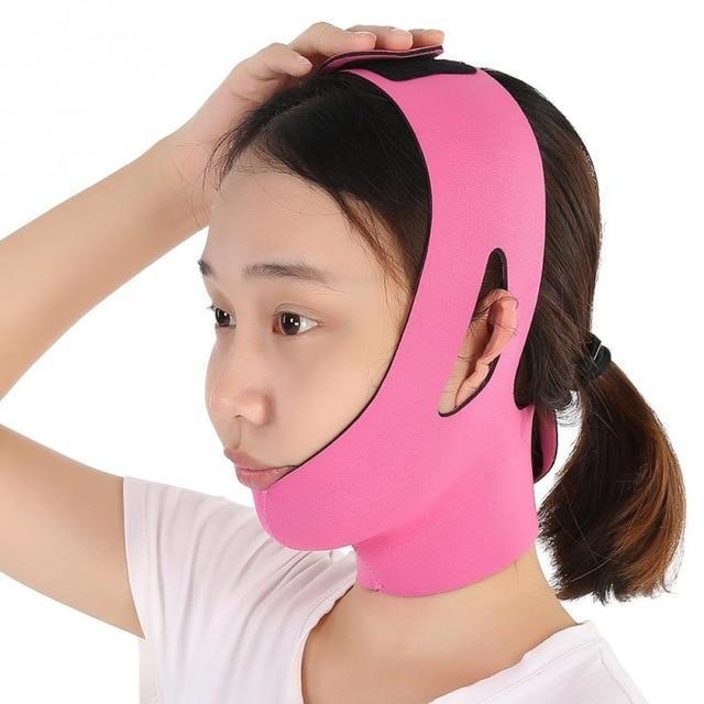 Face Slimming Belt