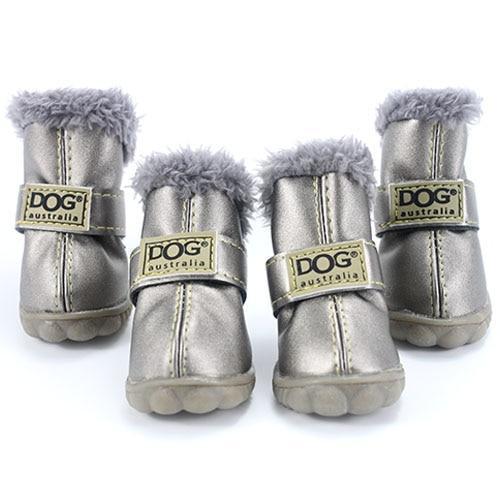 Pet Winter Shoes