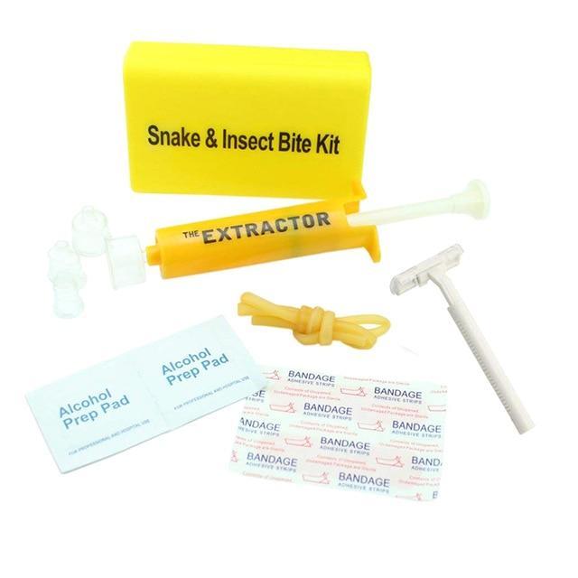 Snake And Insect Bite Kit