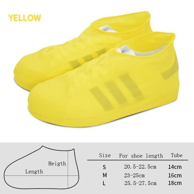 Latex Shoe Cover
