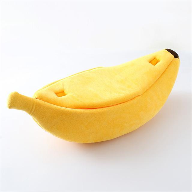 Banana Shape Pet Basket