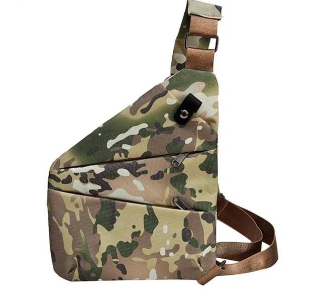 Anti Theft Crossbody Bag