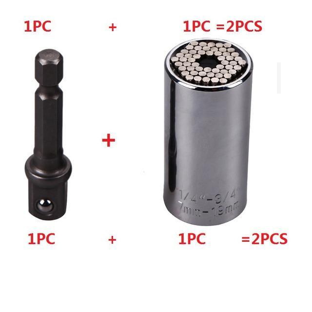 Universal Socket Wrench