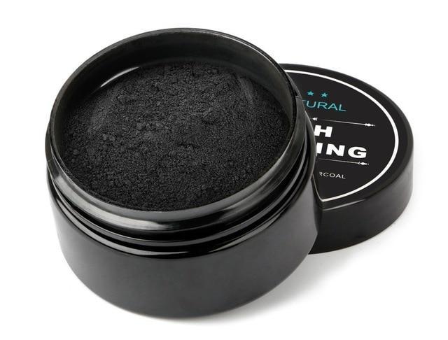 Teeth Whitening Activated Charcoal!