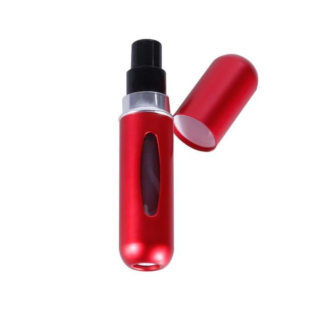 Portable Perfume Container