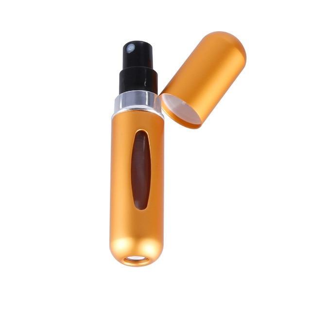Portable Perfume Container