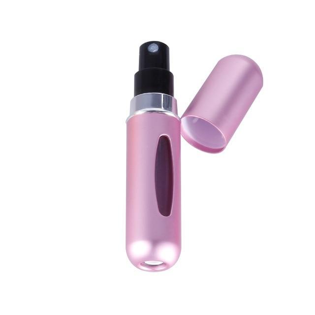 Portable Perfume Container