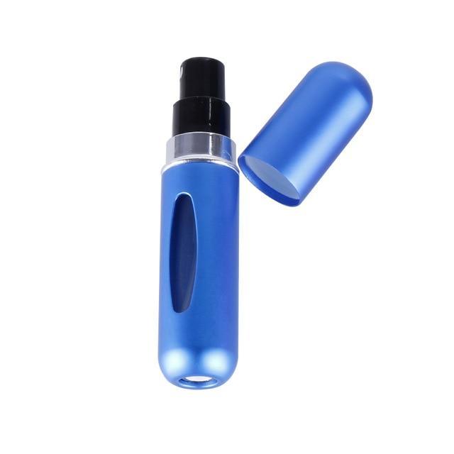 Portable Perfume Container