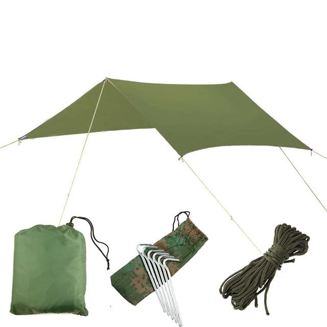 Camping Hammock With Mosquito Net