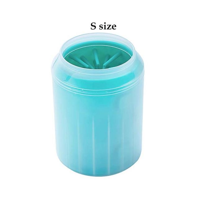 Dog Paw Cleaner Cup